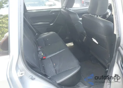 2015 Subaru Forester 2.0Xt Premium из США, поврежденный, VIN JF2SJGDC0FH544660